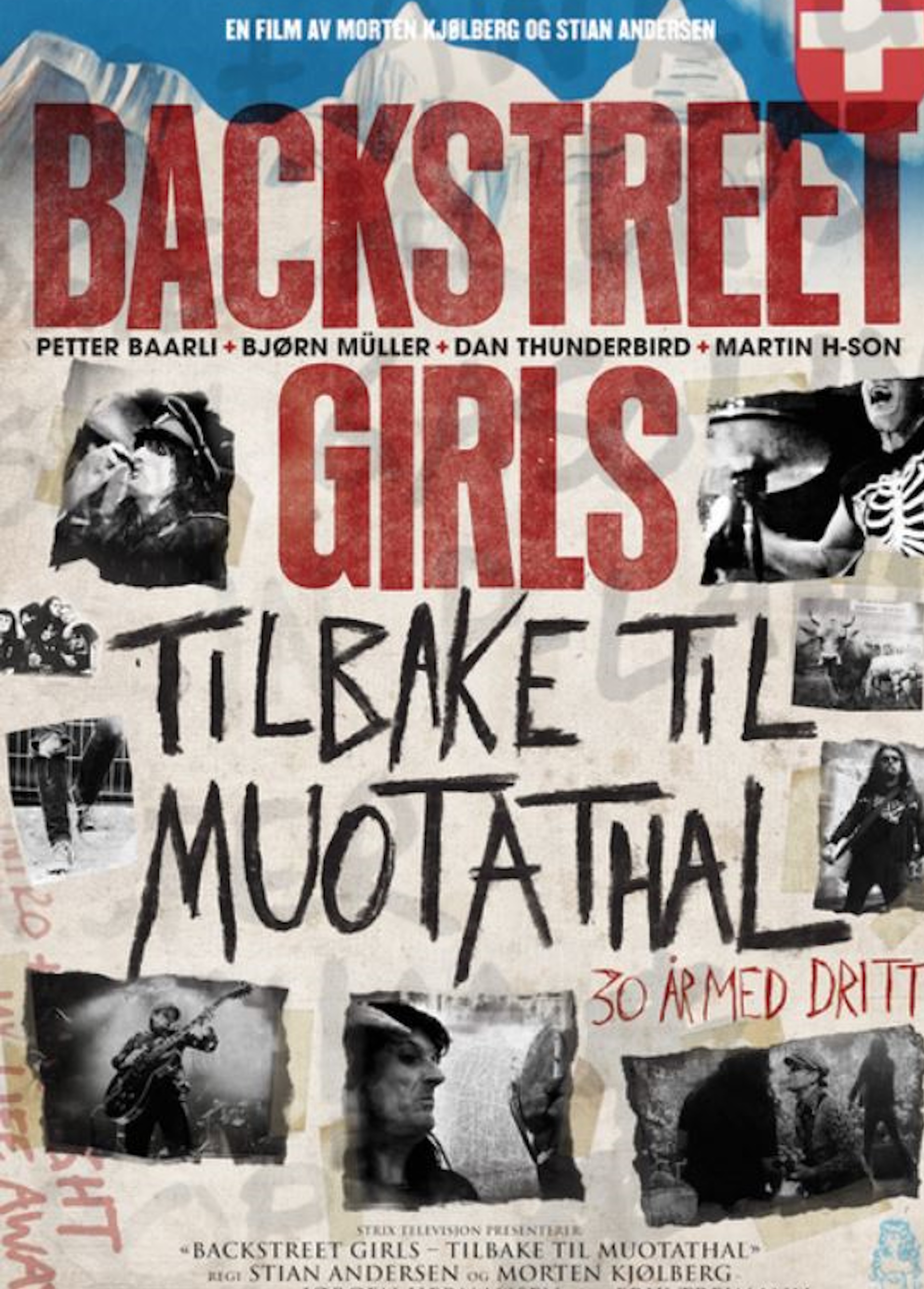 Beskrivende bilde relatert til innholdet i filmen "Backstreet Girls - Tilbake til Muotathal"