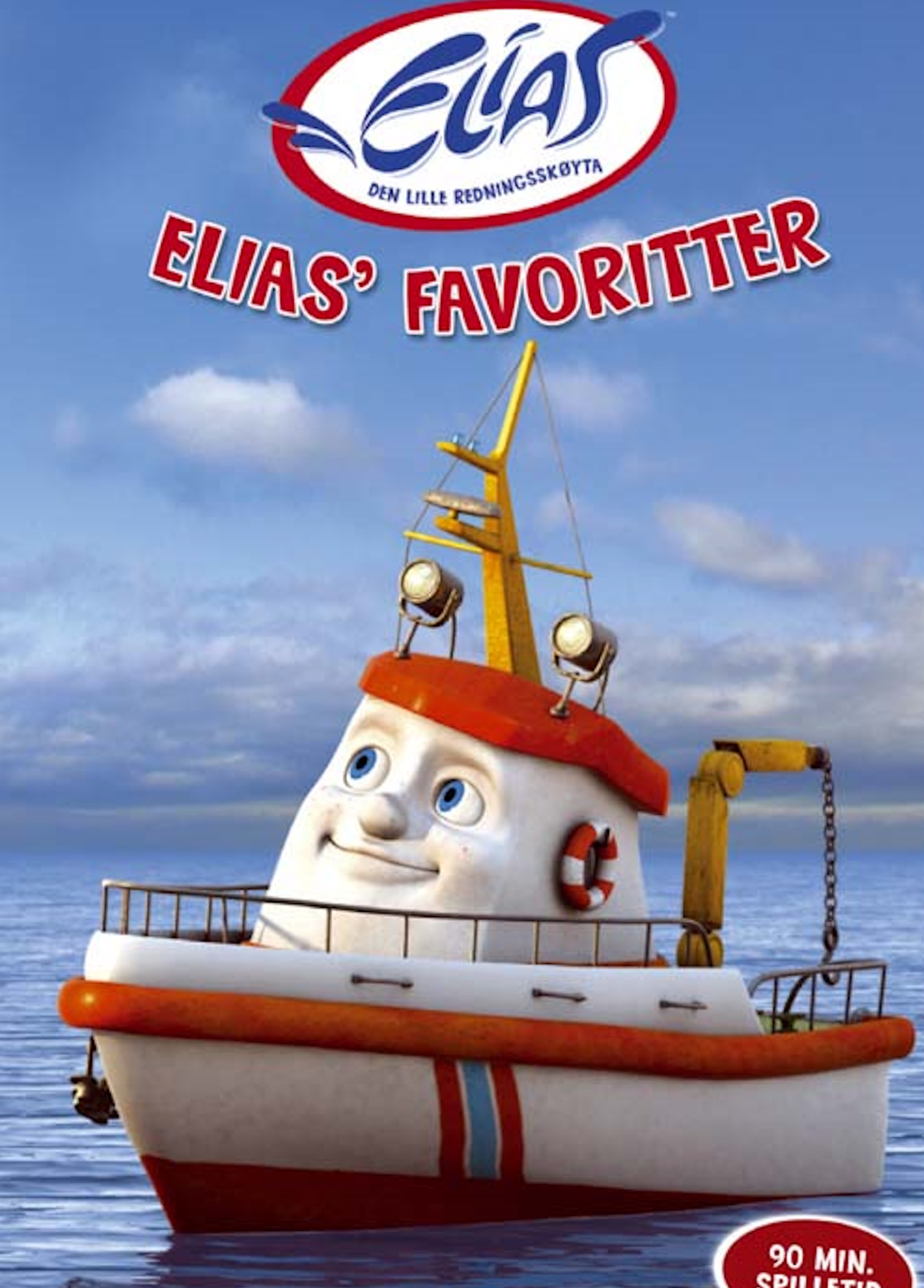 Beskrivende bilde relatert til innholdet i filmen "Elias' favoritter"
