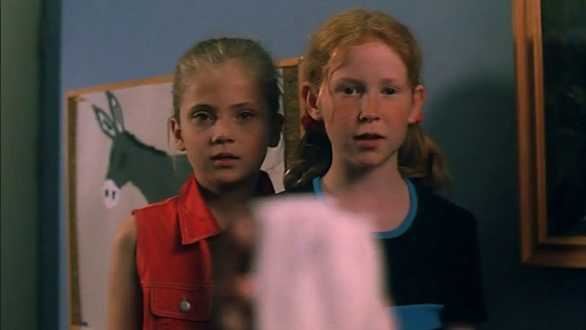 Beskrivende bilde relatert til innholdet i filmen "Sofies siste stikk"