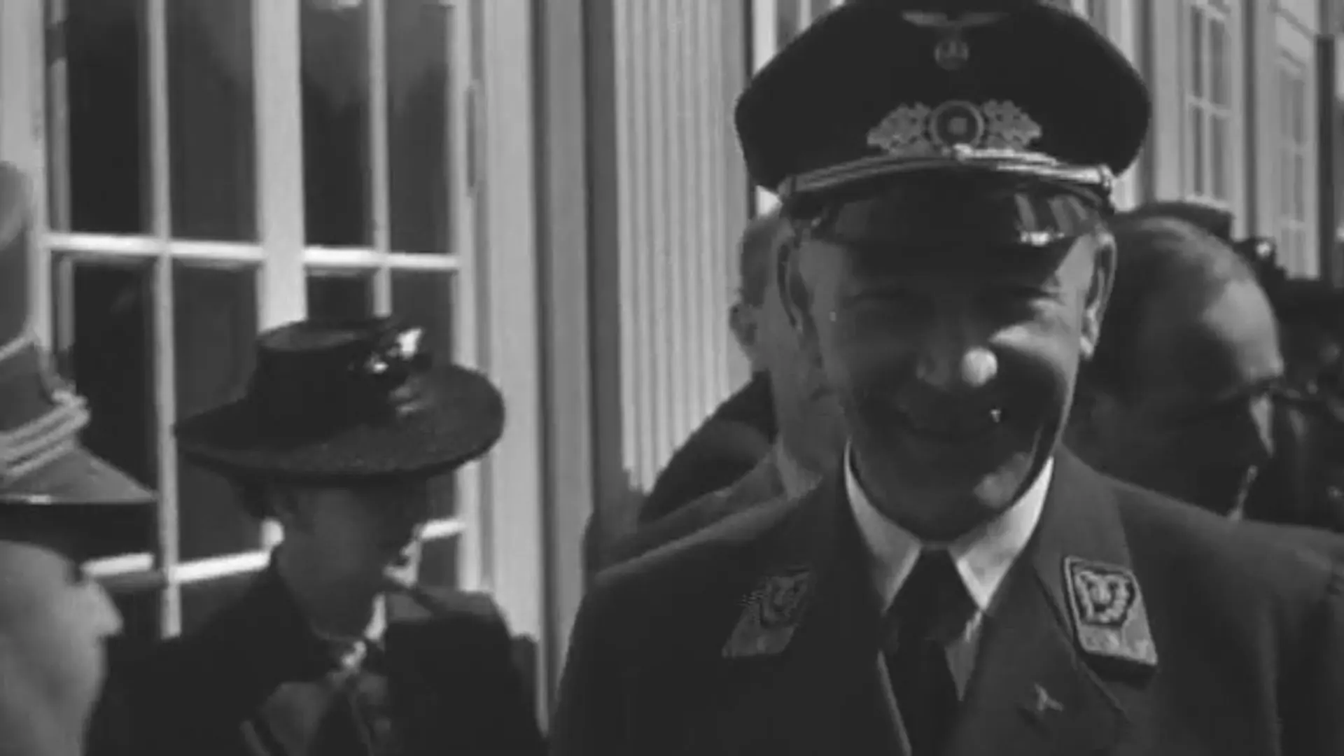 Beskrivende bilde relatert til innholdet i filmen "Norsk ukerevy nr. 36, 1942"