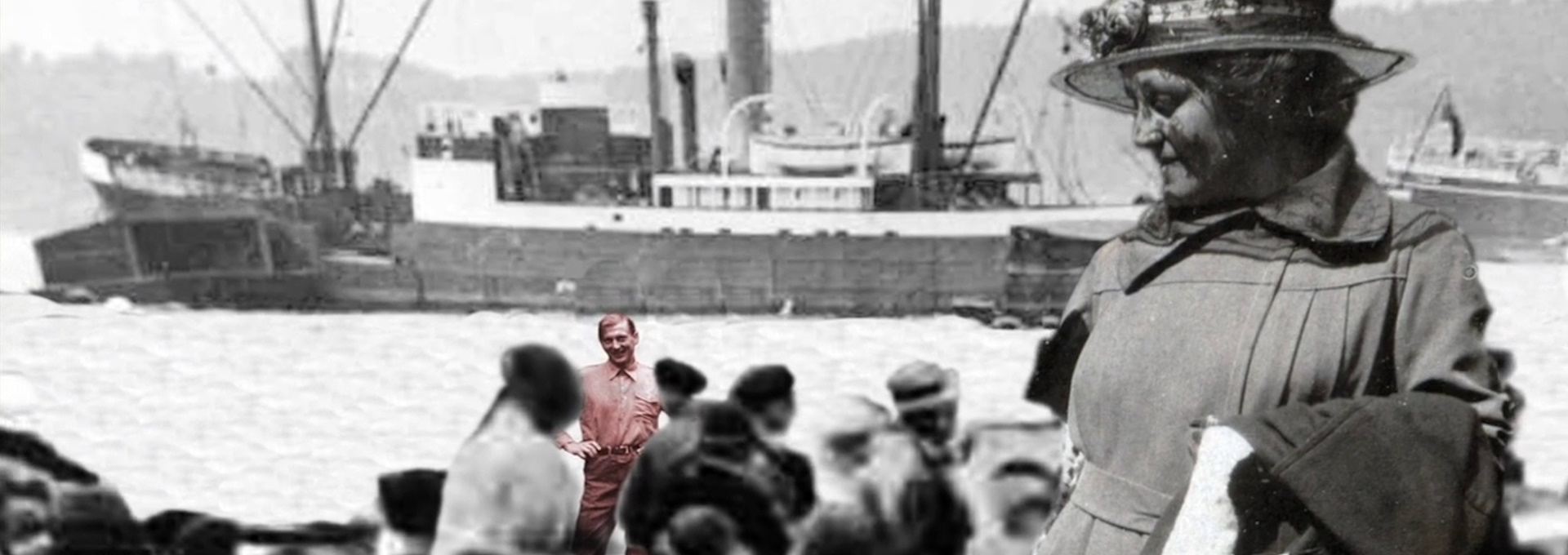 Beskrivende bilde relatert til innholdet i filmen "Med livet som flyttelass"