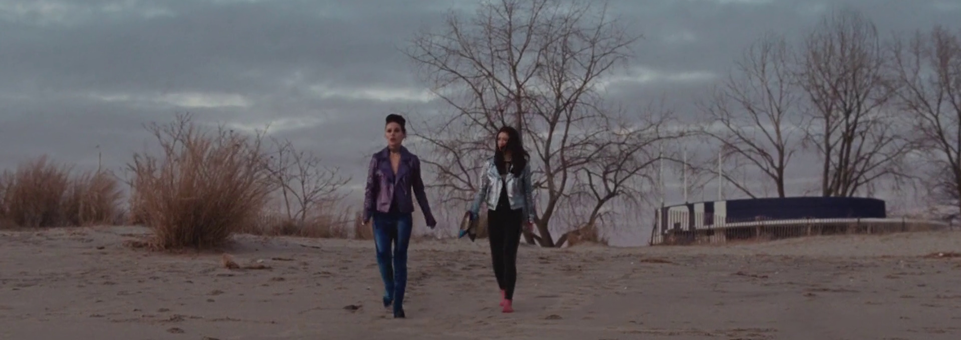 Beskrivende bilde relatert til innholdet i filmen "Vox Lux"