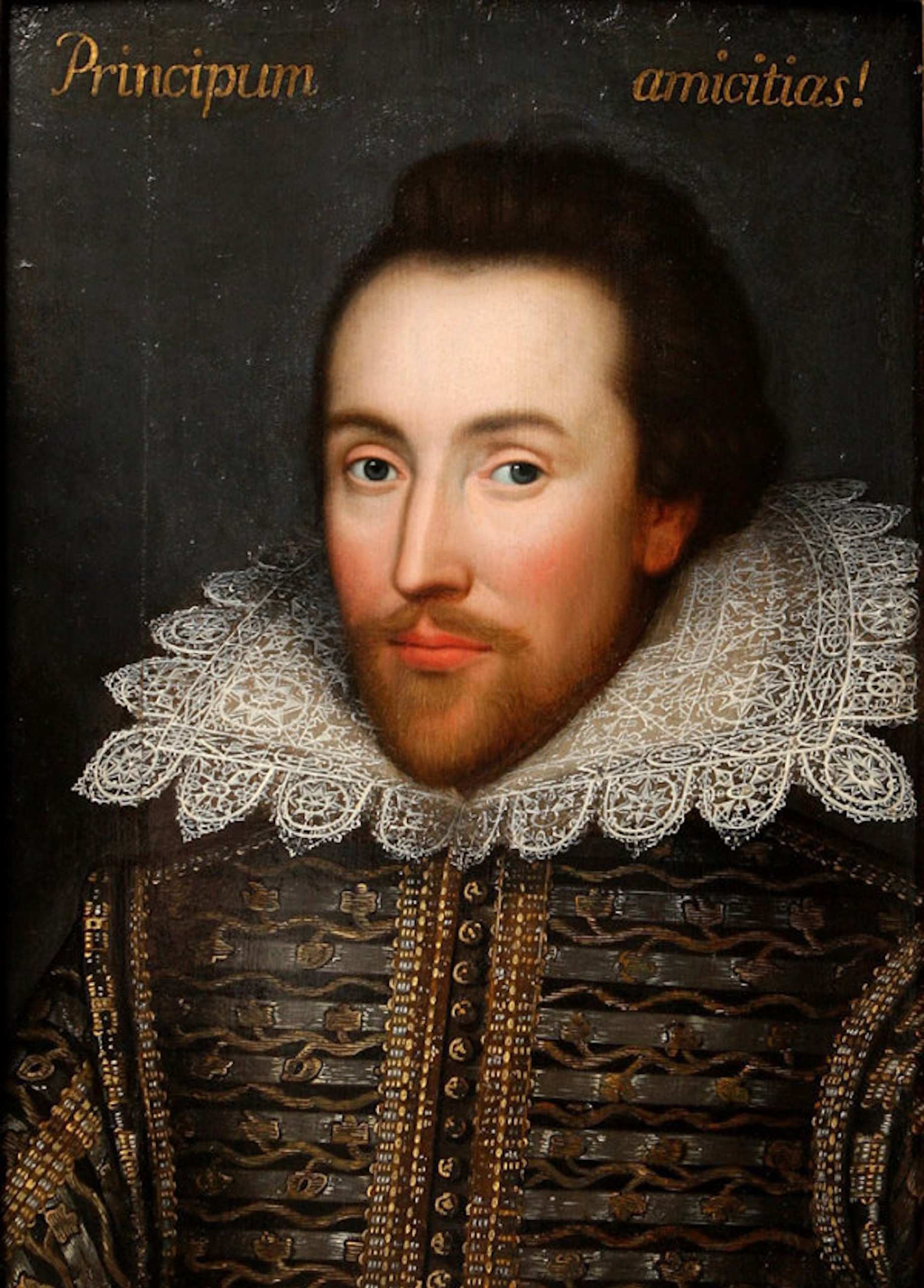 Beskrivende bilde relatert til innholdet i filmen "Shakespeare"