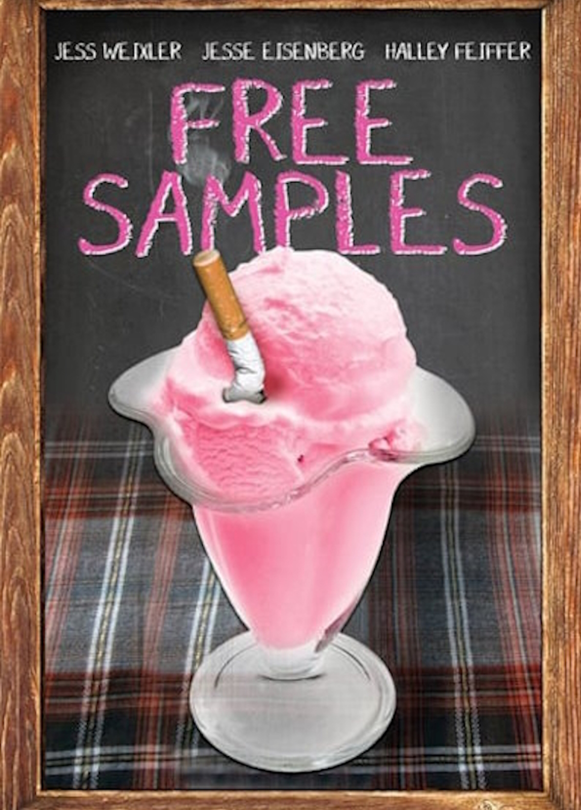 Beskrivende bilde relatert til innholdet i filmen "Free Samples"