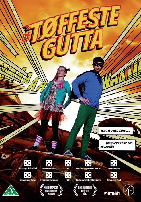 Beskrivende bilde relatert til innholdet i filmen "De tøffeste gutta"