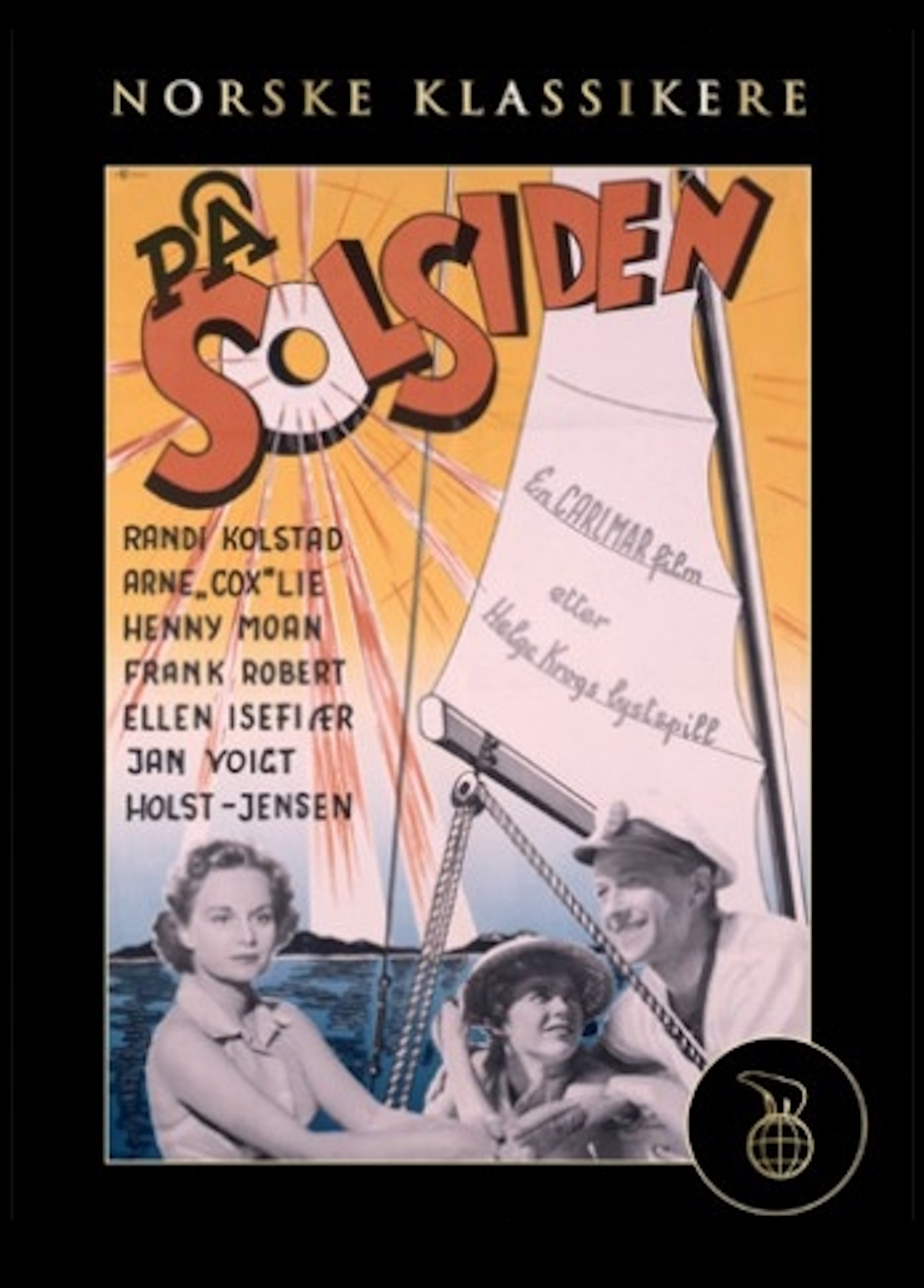 Beskrivende bilde relatert til innholdet i filmen "På solsiden"