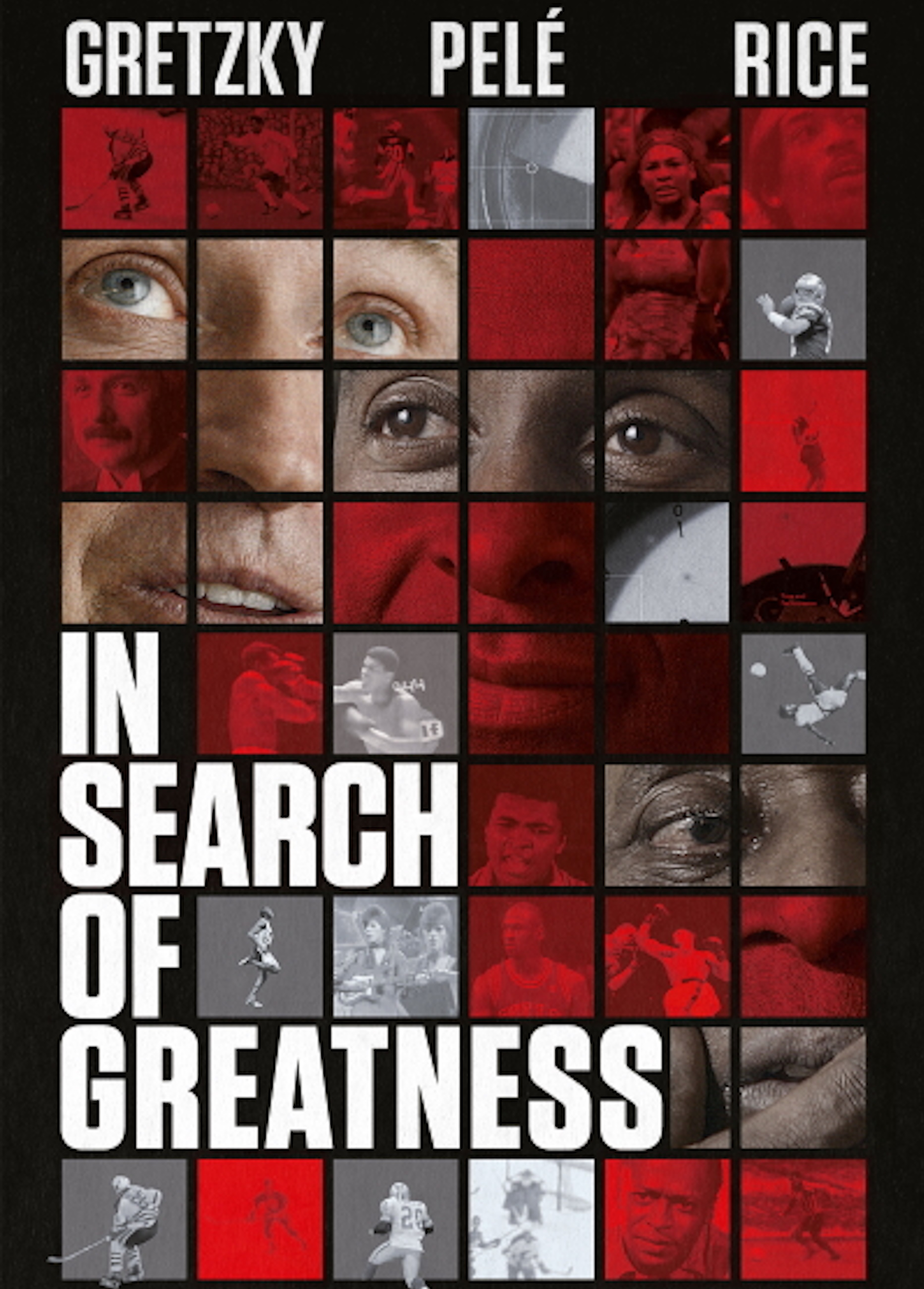 Beskrivende bilde relatert til innholdet i filmen "In Search of Greatness"