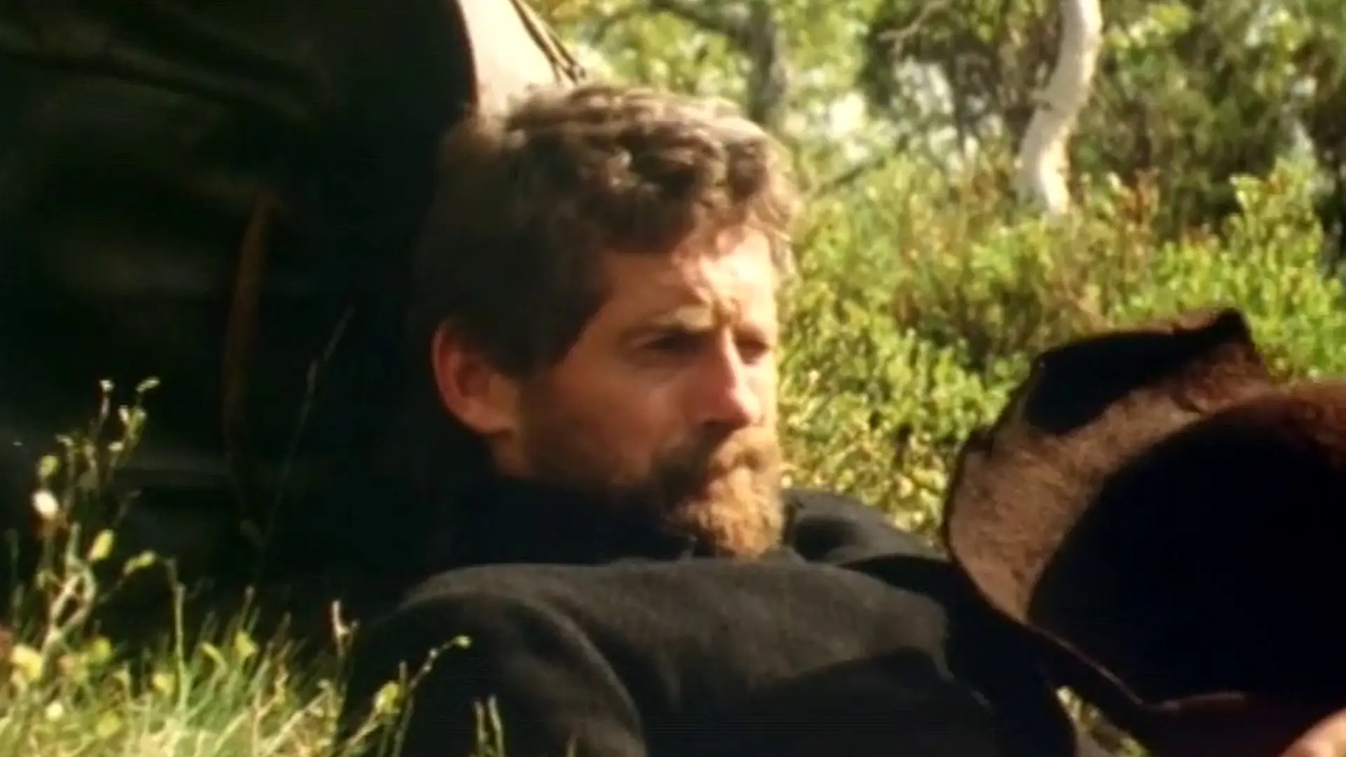 Beskrivende bilde relatert til innholdet i filmen "Skreppe-jo"