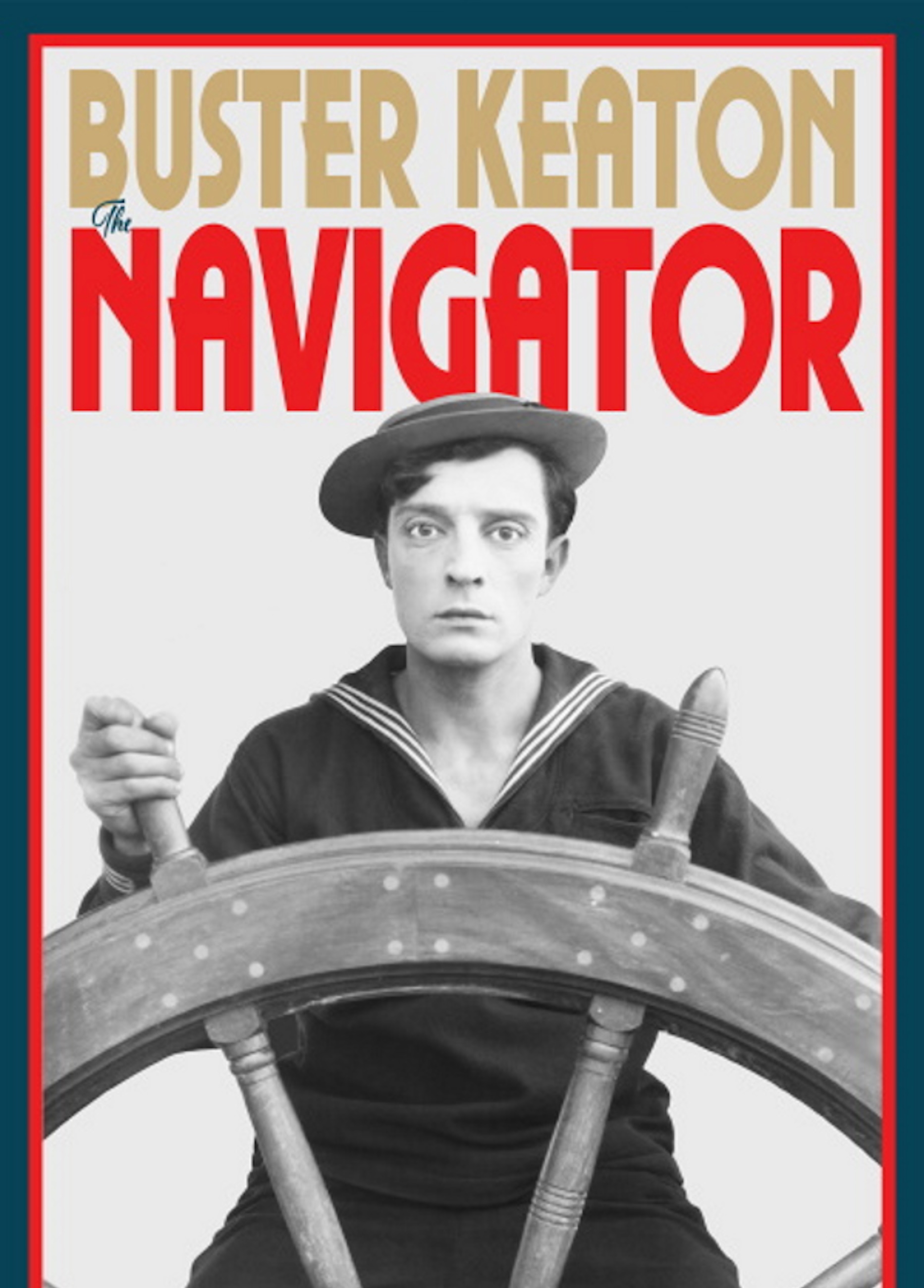 Beskrivende bilde relatert til innholdet i filmen "Navigator"