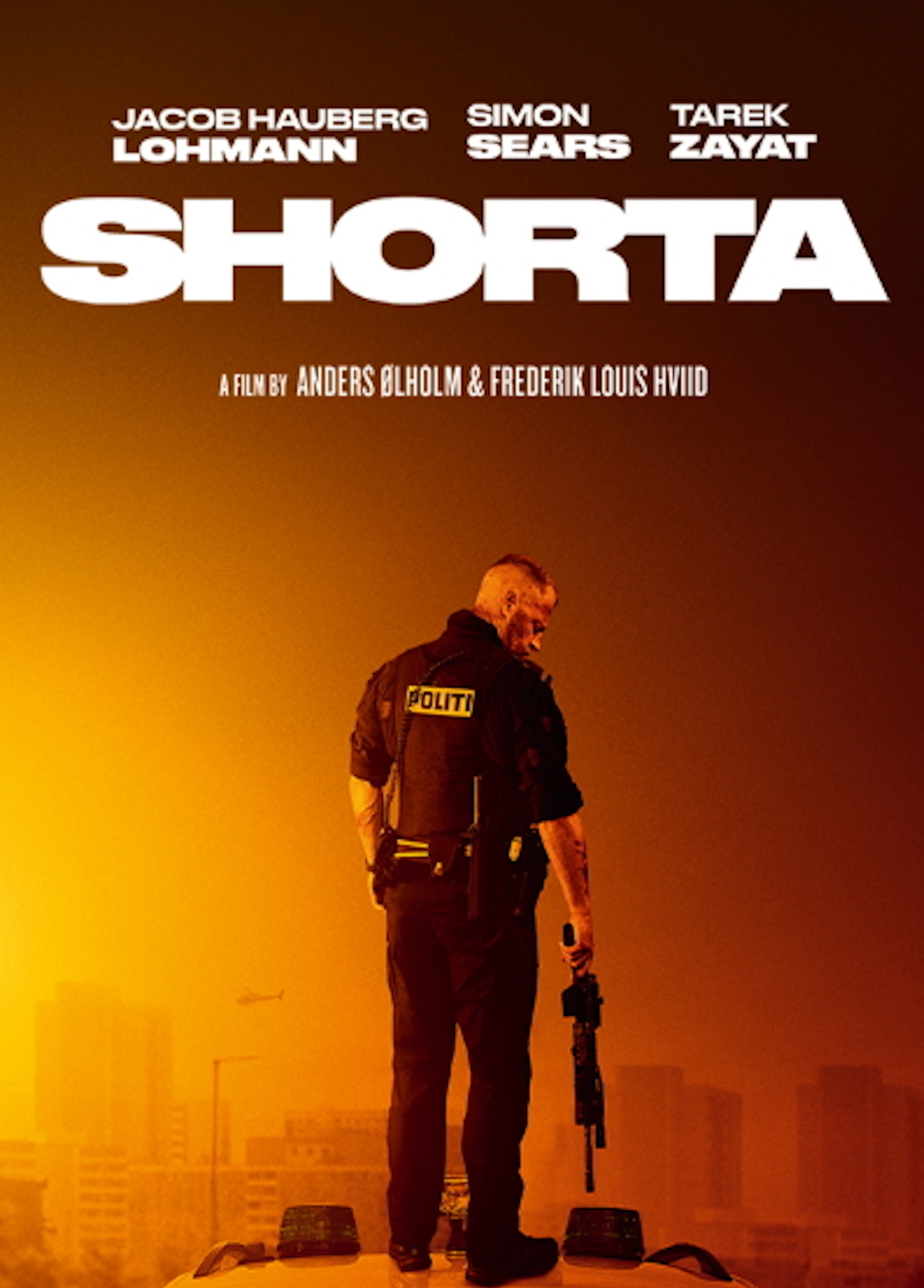 Beskrivende bilde relatert til innholdet i filmen "Shorta"
