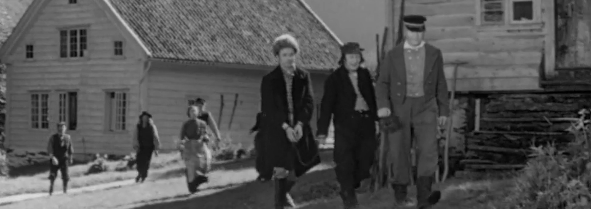 Beskrivende bilde relatert til innholdet i filmen "Gjest Baardsen"
