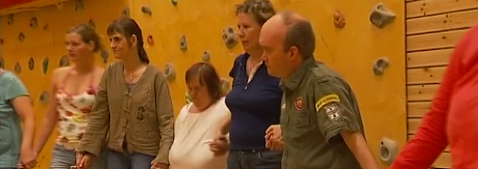 Beskrivende bilde relatert til innholdet i filmen "Å danse seg til livsglede"