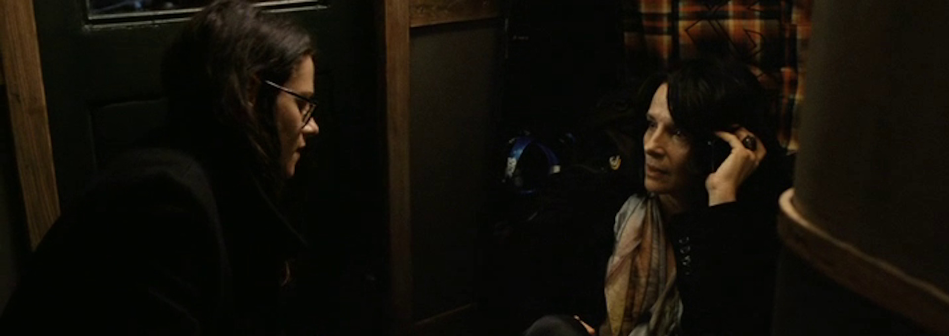 Beskrivende bilde relatert til innholdet i filmen "Sils Maria"