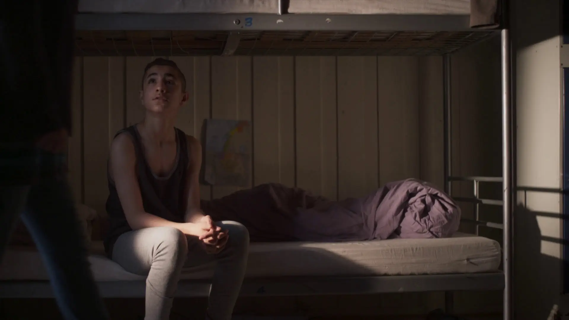 Beskrivende bilde relatert til innholdet i filmen "Min bror Amal"