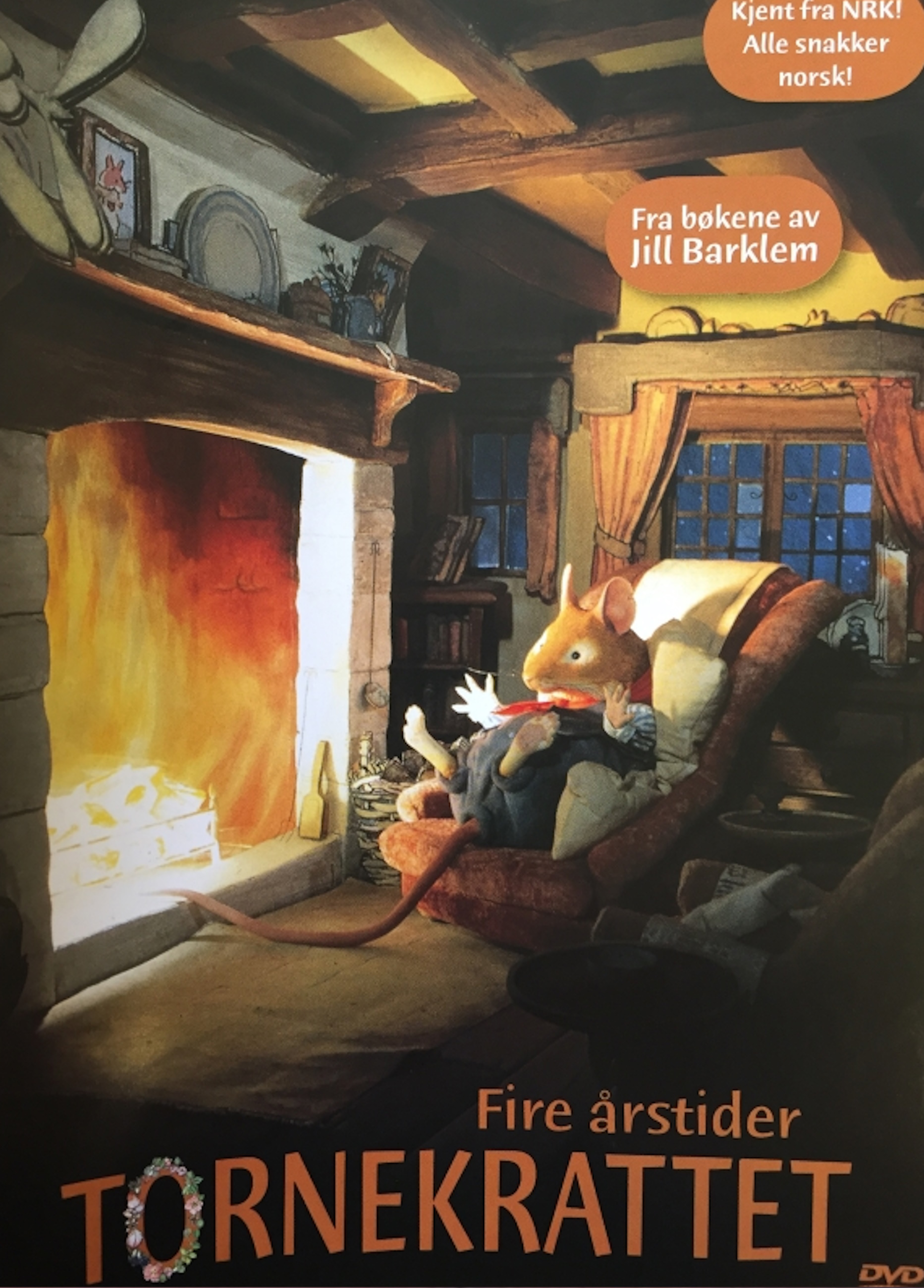 Beskrivende bilde relatert til innholdet i filmen "Tornekrattet - Fire årstider 4"