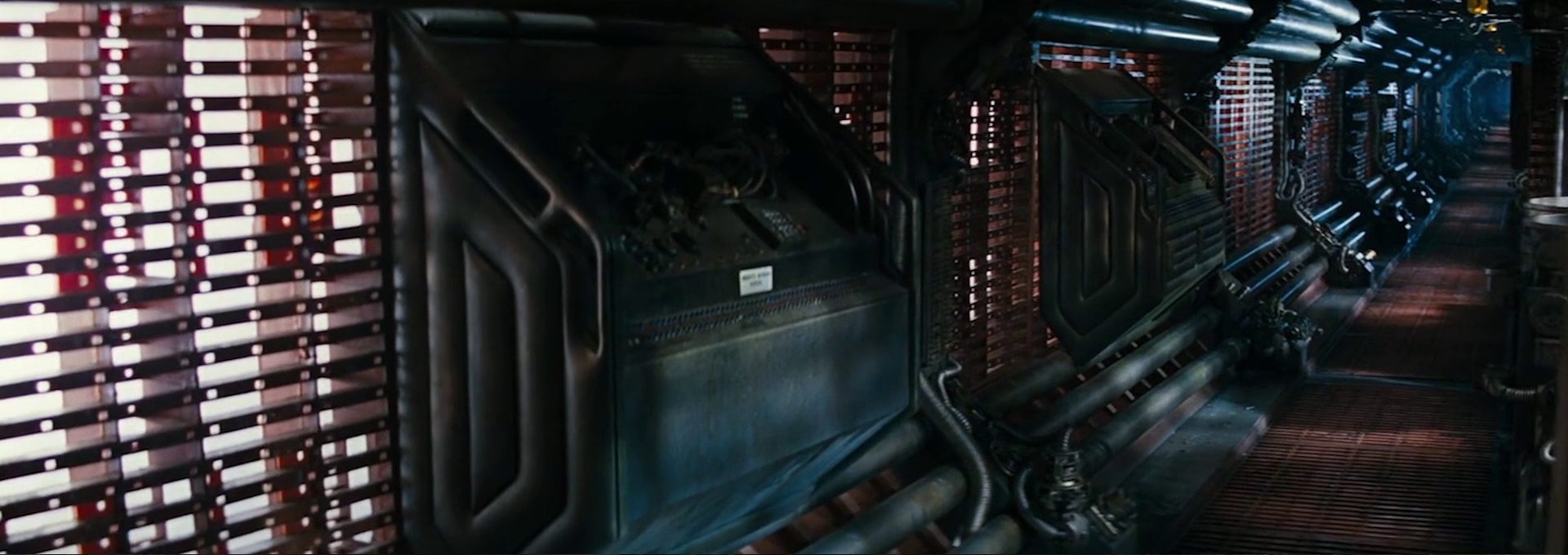 Beskrivende bilde relatert til innholdet i filmen "Memory: The origins of Alien"