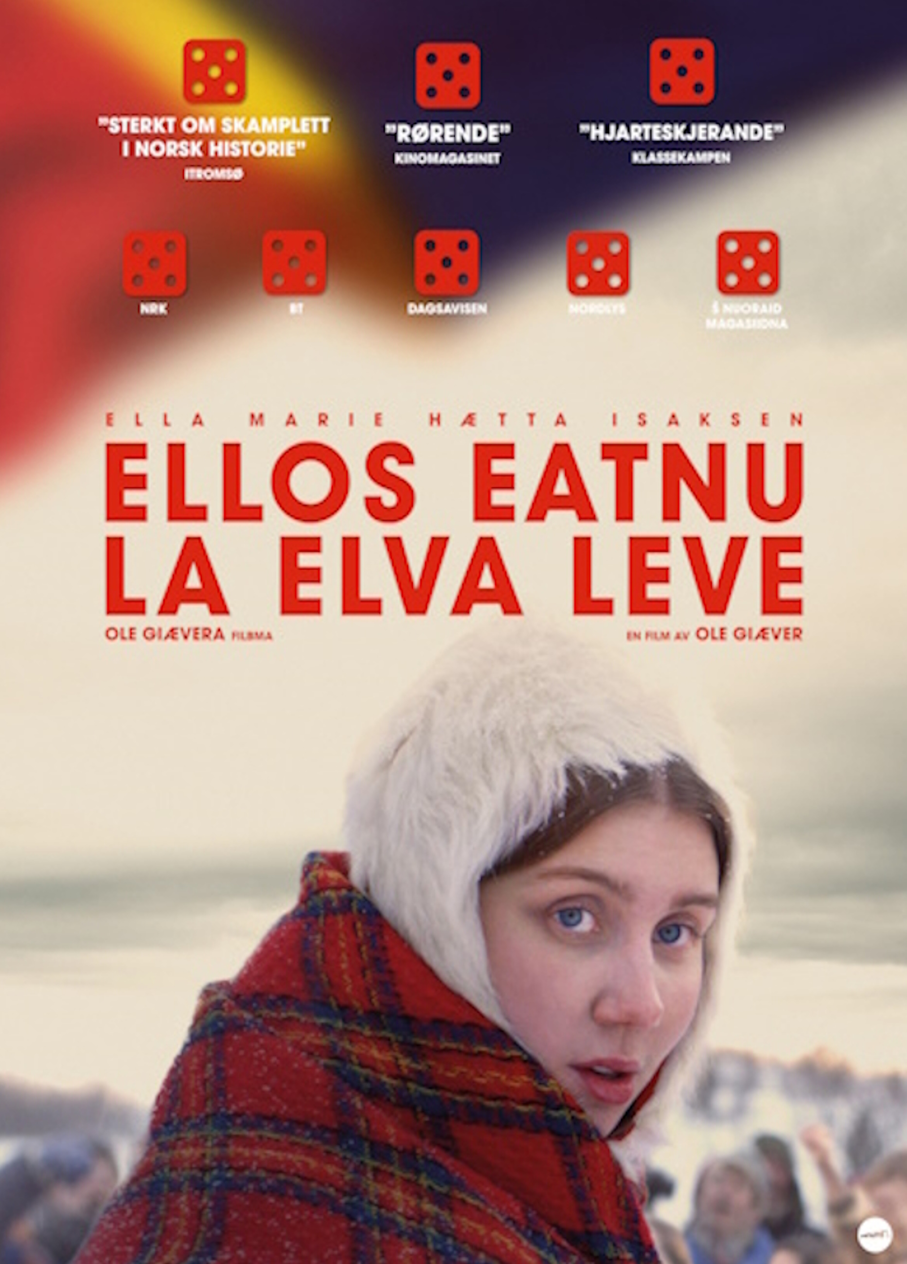 Beskrivende bilde relatert til innholdet i filmen "Ellos eatnu - La elva leve"