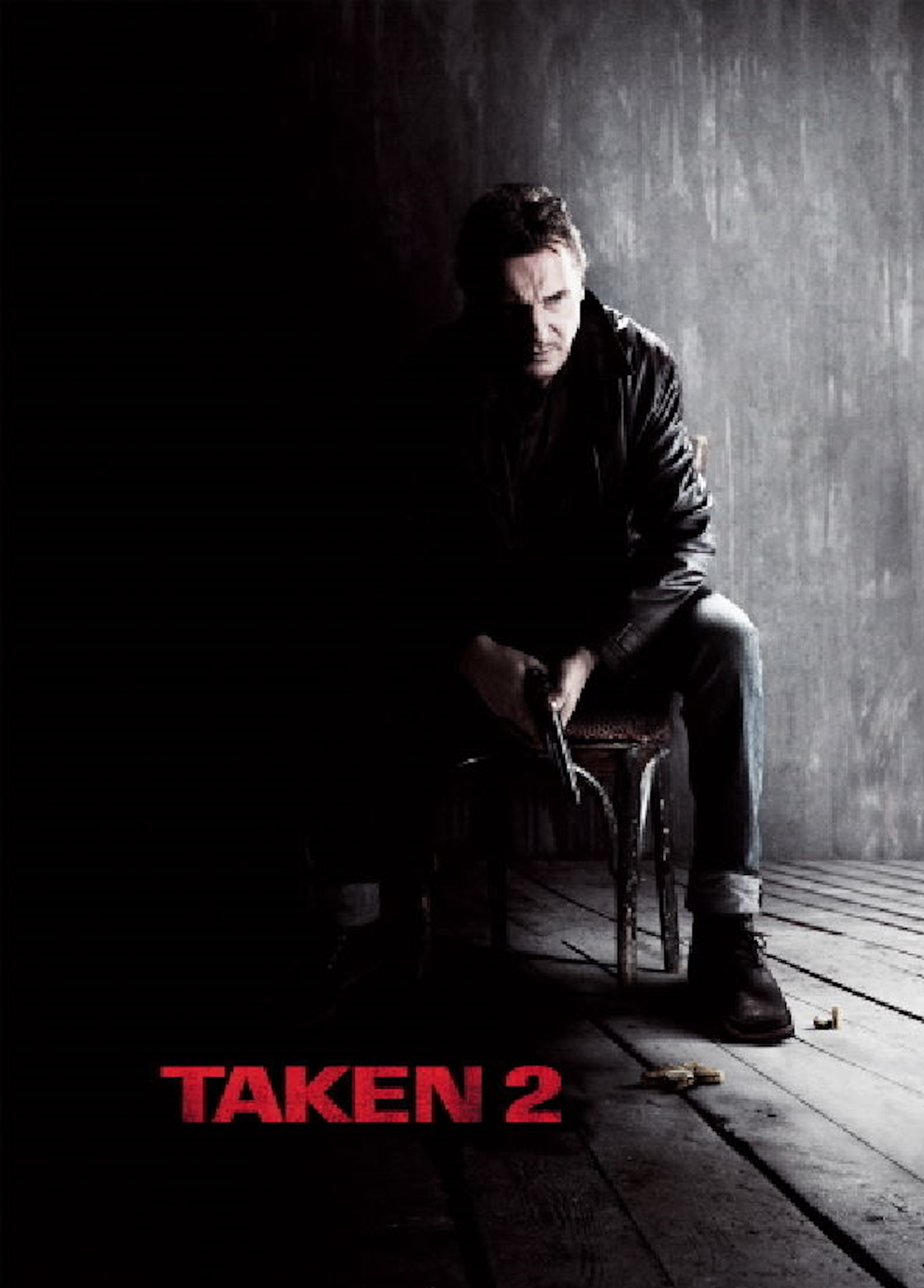 Beskrivende bilde relatert til innholdet i filmen "Taken 2"