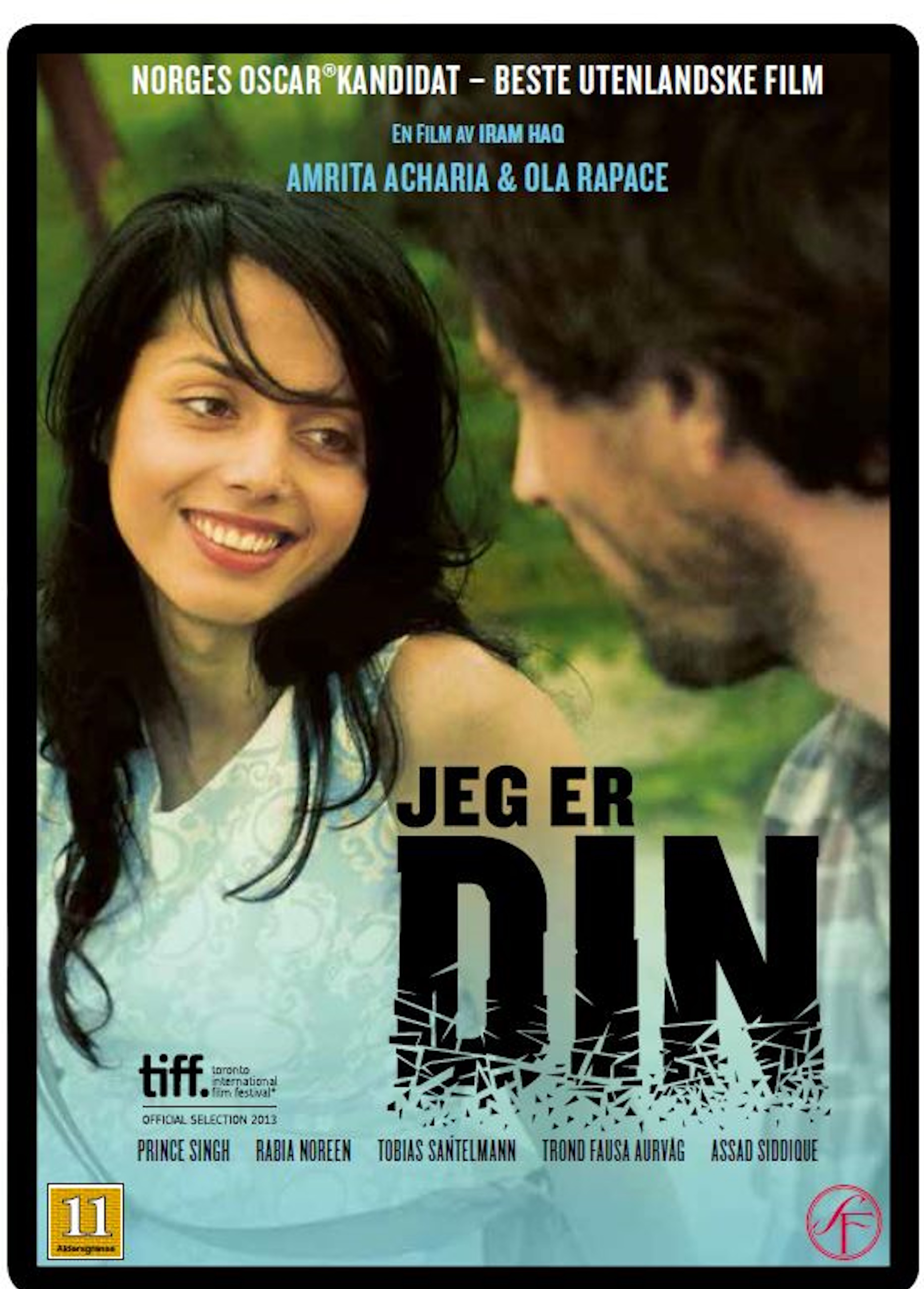 Beskrivende bilde relatert til innholdet i filmen "Jeg er din"