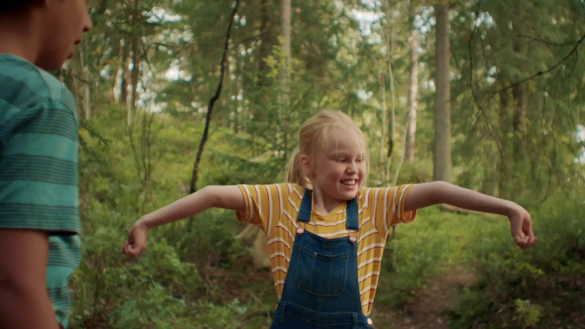 Beskrivende bilde relatert til innholdet i filmen "De uskyldige"
