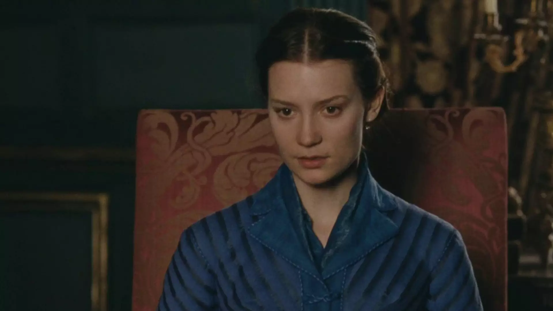 Beskrivende bilde relatert til innholdet i filmen "Madame Bovary"
