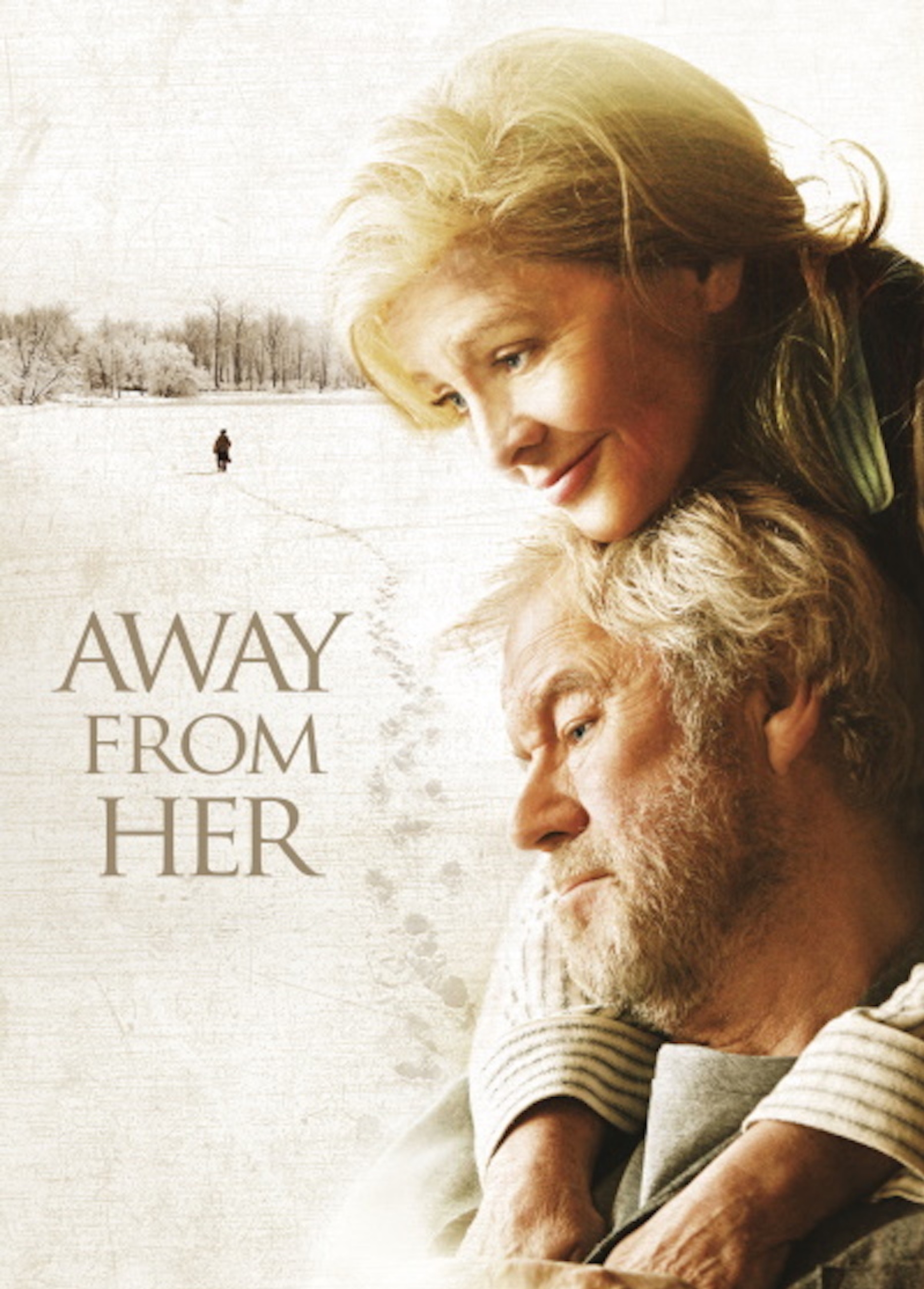 Beskrivende bilde relatert til innholdet i filmen "Away from Her"