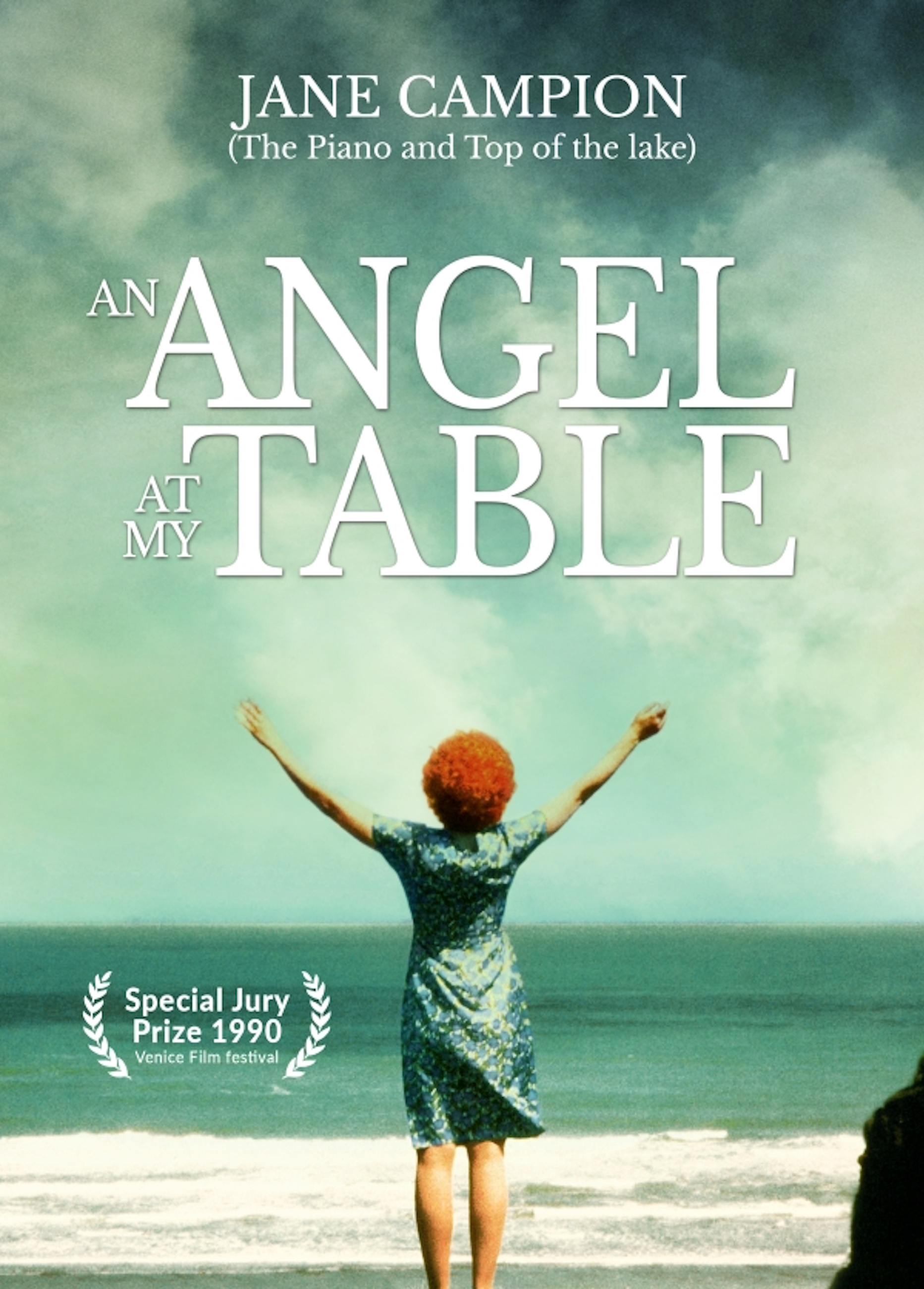 Beskrivende bilde relatert til innholdet i filmen "An angel at my table"