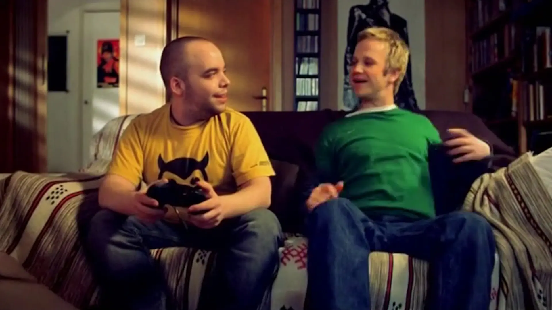Beskrivende bilde relatert til innholdet i filmen "Xercise"