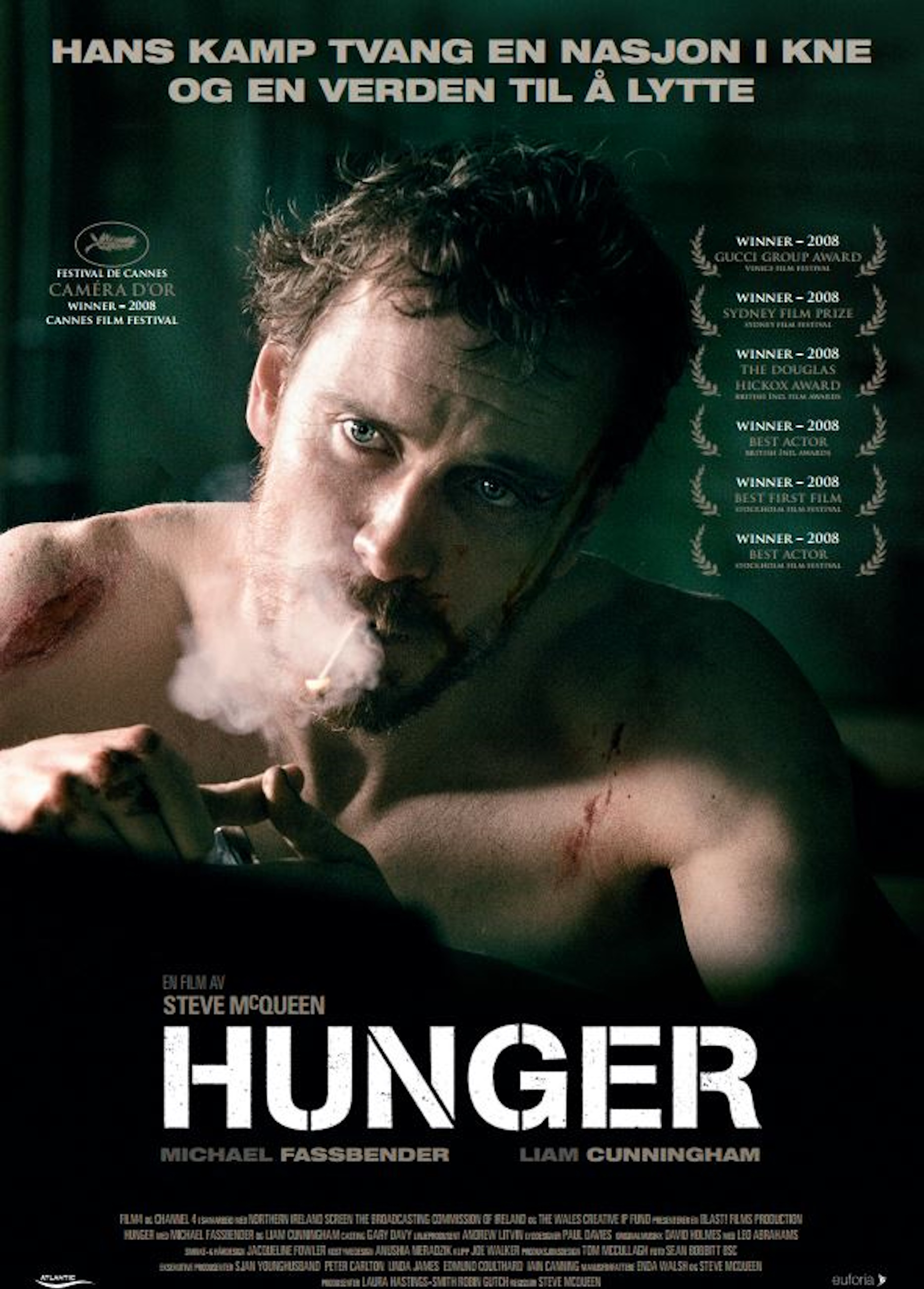 Beskrivende bilde relatert til innholdet i filmen "Hunger"