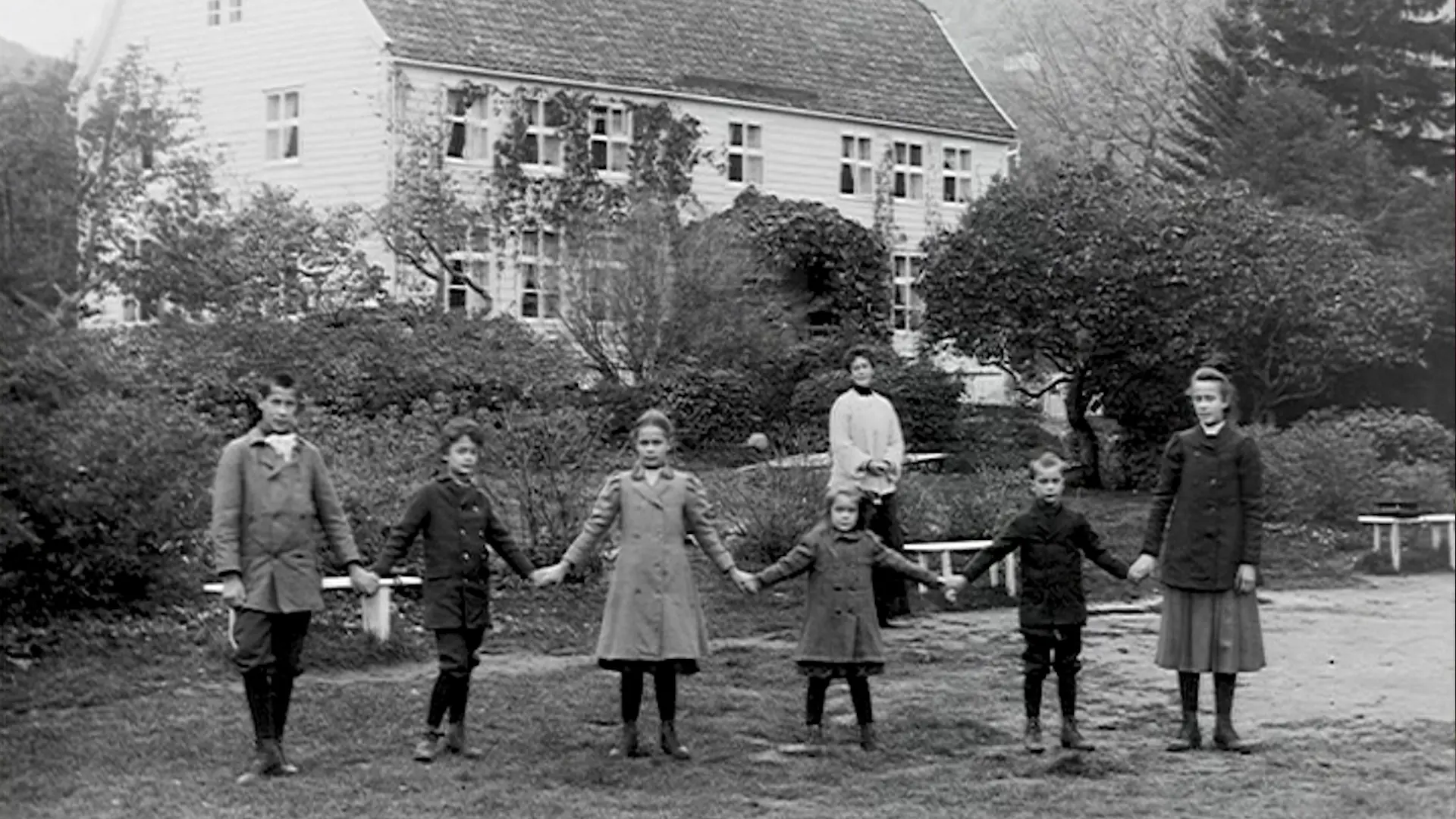 Beskrivende bilde relatert til innholdet i filmen "Solvorn"