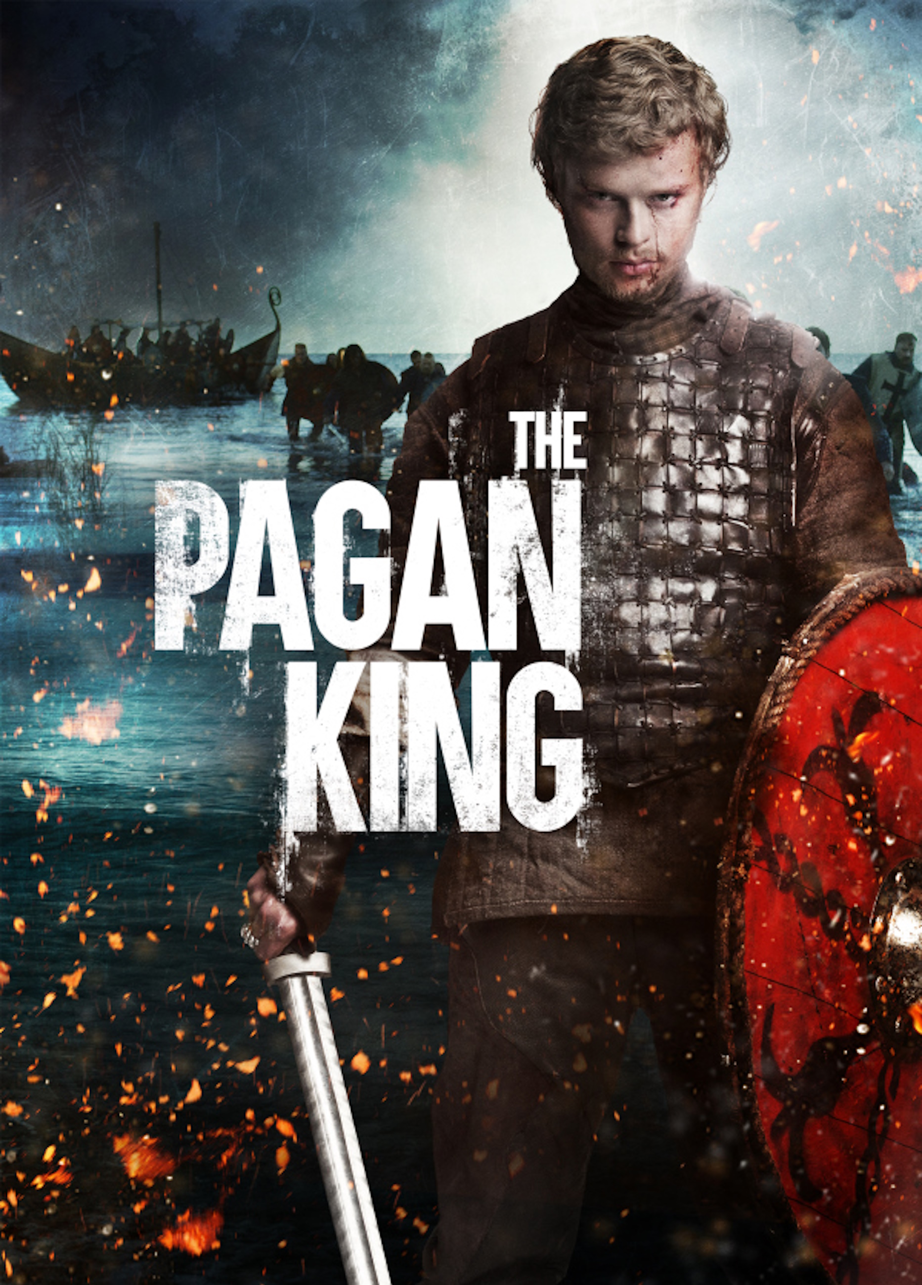 Beskrivende bilde relatert til innholdet i filmen "The Pagan King"
