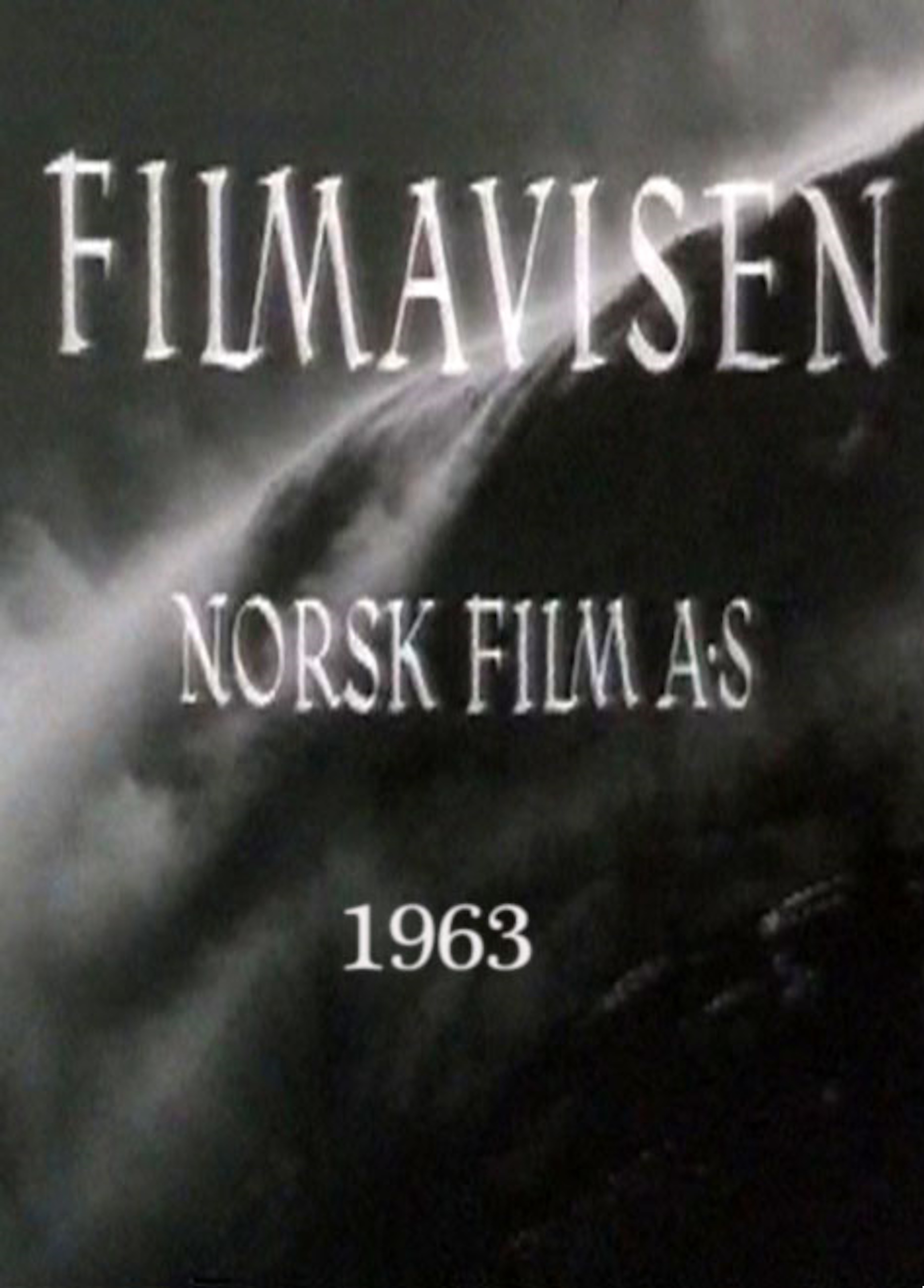 Beskrivende bilde relatert til innholdet i filmen "Filmavisen 1963"