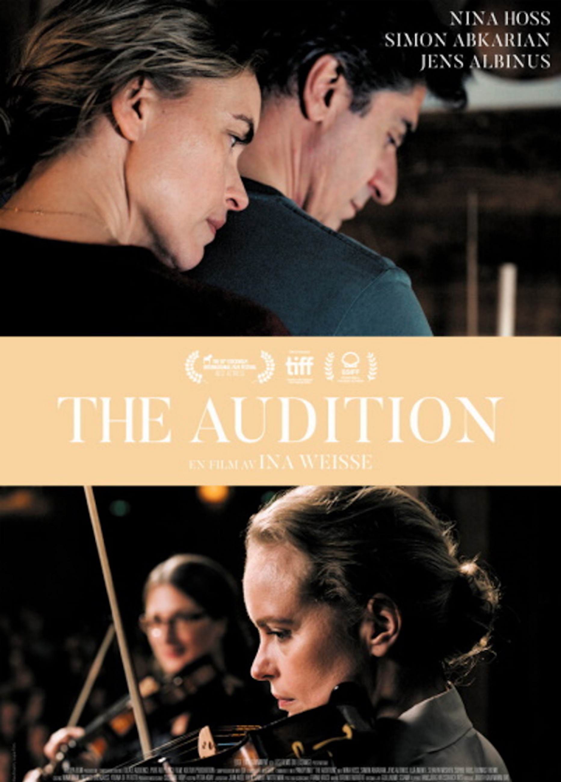 Beskrivende bilde relatert til innholdet i filmen "The Audition"