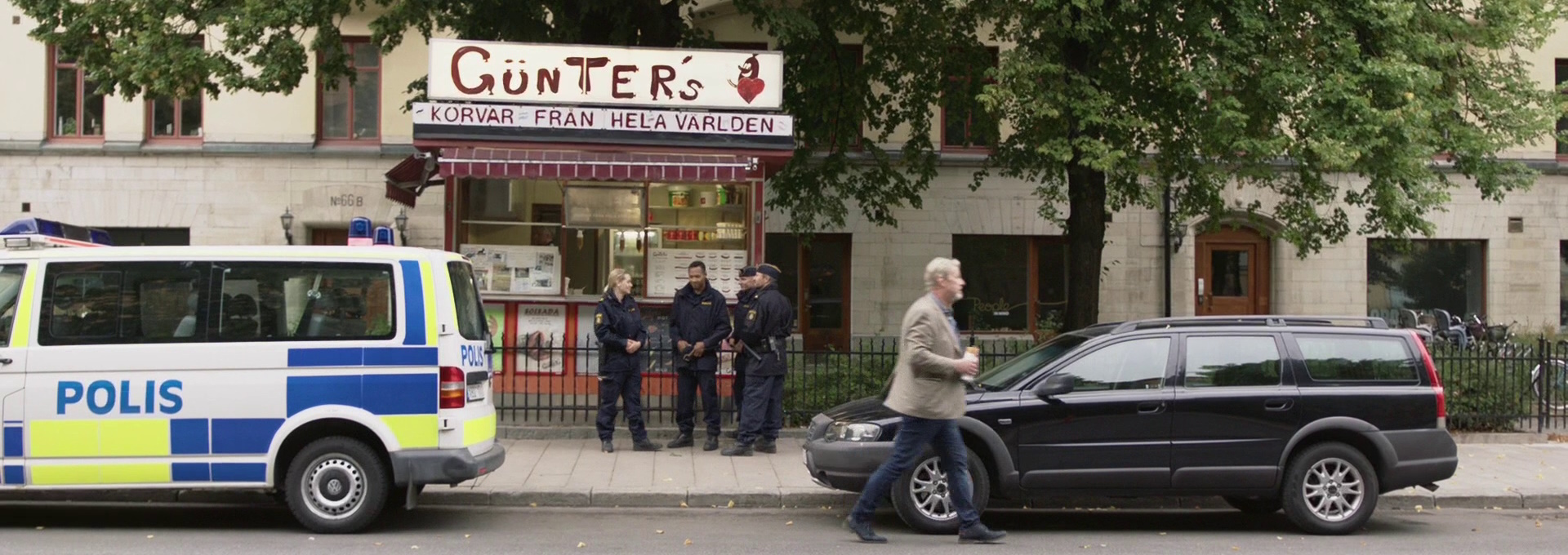 Beskrivende bilde relatert til innholdet i filmen "Den døende detektiven  - Episode 1"