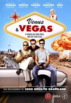 Venus & Vegas filmplakat
