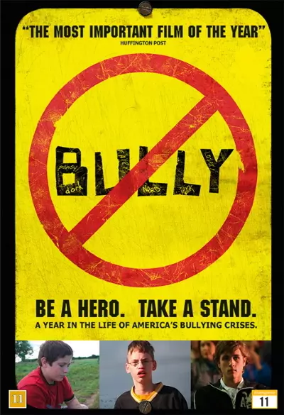 Bully filmplakat