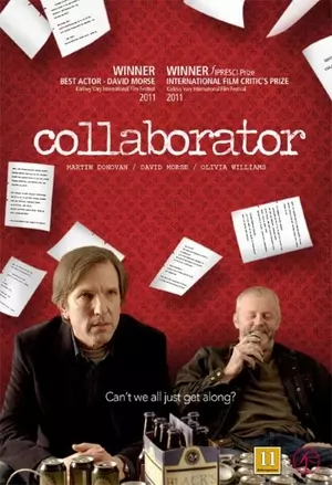 Collaborator filmplakat
