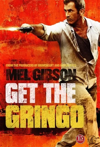 Get the gringo filmplakat