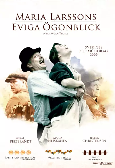 Maria Larssons eviga ögonblick Poster