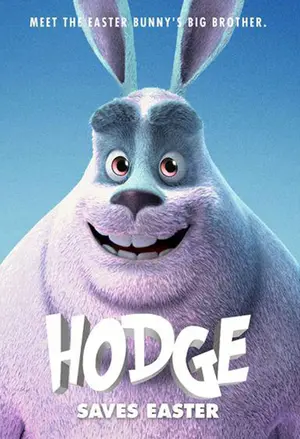 Hodge Saves Easter filmplakat