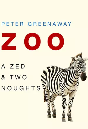 A Zed & Two Noughts filmplakat
