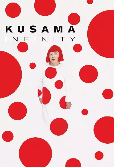 Kusama: Infinity filmplakat
