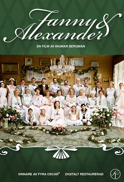 Fanny ja Alexander Poster