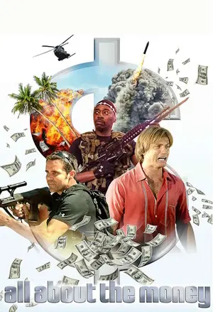 All About The Money filmplakat
