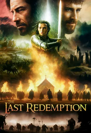 The Last Redemption filmplakat
