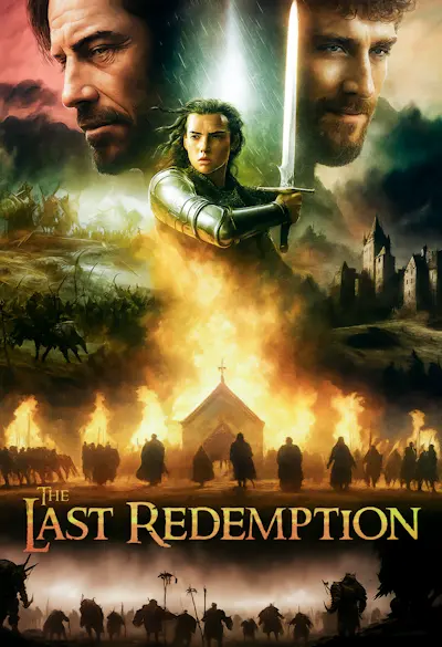 The Last Redemption Poster