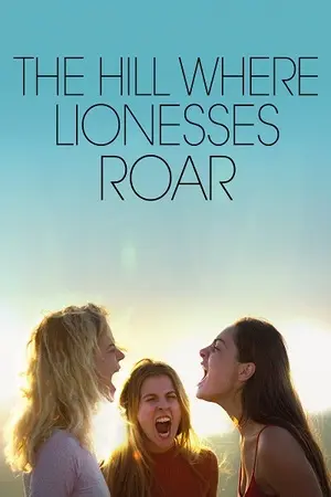 The hill where lionesses roar filmplakat