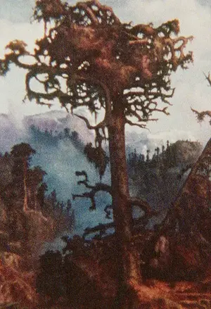 På spåret efter Lars Hertervig filmplakat