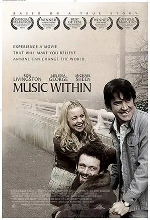Music Within filmplakat