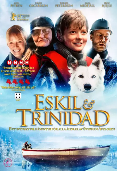 Eskil & Trinidad Poster